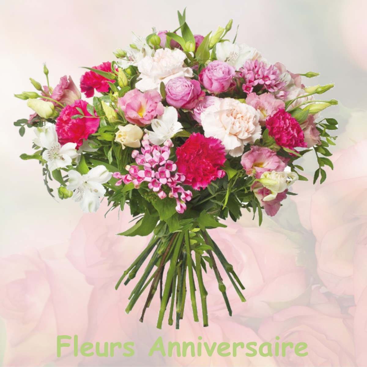 fleurs anniversaire SAINT-POURCAIN-SUR-BESBRE